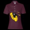 Women's Spotshield® 50/50 Polo Thumbnail