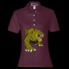 Women's Spotshield® 50/50 Polo Thumbnail