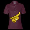 Women's Spotshield® 50/50 Polo Thumbnail