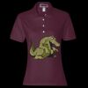 Women's Spotshield® 50/50 Polo Thumbnail