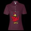 Women's Spotshield® 50/50 Polo Thumbnail