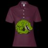 Women's Spotshield® 50/50 Polo Thumbnail
