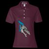 Women's Spotshield® 50/50 Polo Thumbnail