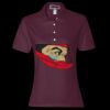 Women's Spotshield® 50/50 Polo Thumbnail