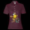 Women's Spotshield® 50/50 Polo Thumbnail