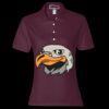 Women's Spotshield® 50/50 Polo Thumbnail