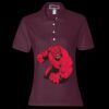 Women's Spotshield® 50/50 Polo Thumbnail