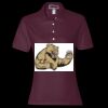 Women's Spotshield® 50/50 Polo Thumbnail