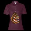Women's Spotshield® 50/50 Polo Thumbnail