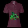 Women's Spotshield® 50/50 Polo Thumbnail