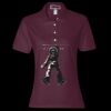 Women's Spotshield® 50/50 Polo Thumbnail