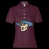Women's Spotshield® 50/50 Polo Thumbnail