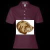 Women's Spotshield® 50/50 Polo Thumbnail