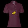 Women's Spotshield® 50/50 Polo Thumbnail