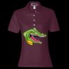 Women's Spotshield® 50/50 Polo Thumbnail