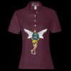 Women's Spotshield® 50/50 Polo Thumbnail