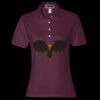 Women's Spotshield® 50/50 Polo Thumbnail