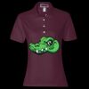 Women's Spotshield® 50/50 Polo Thumbnail
