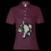 Women's Spotshield® 50/50 Polo Thumbnail