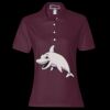 Women's Spotshield® 50/50 Polo Thumbnail