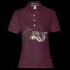 Women's Spotshield® 50/50 Polo Thumbnail