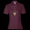 Women's Spotshield® 50/50 Polo Thumbnail