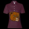 Women's Spotshield® 50/50 Polo Thumbnail