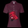 Women's Spotshield® 50/50 Polo Thumbnail
