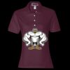 Women's Spotshield® 50/50 Polo Thumbnail