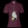 Women's Spotshield® 50/50 Polo Thumbnail