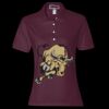 Women's Spotshield® 50/50 Polo Thumbnail