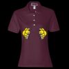 Women's Spotshield® 50/50 Polo Thumbnail