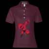 Women's Spotshield® 50/50 Polo Thumbnail