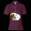 Women's Spotshield® 50/50 Polo Thumbnail