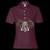 Women's Spotshield® 50/50 Polo Thumbnail