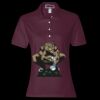 Women's Spotshield® 50/50 Polo Thumbnail