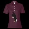 Women's Spotshield® 50/50 Polo Thumbnail