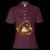 Women's Spotshield® 50/50 Polo Thumbnail
