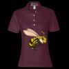 Women's Spotshield® 50/50 Polo Thumbnail