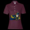 Women's Spotshield® 50/50 Polo Thumbnail