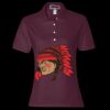 Women's Spotshield® 50/50 Polo Thumbnail