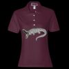Women's Spotshield® 50/50 Polo Thumbnail
