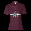 Women's Spotshield® 50/50 Polo Thumbnail