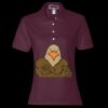 Women's Spotshield® 50/50 Polo Thumbnail