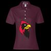 Women's Spotshield® 50/50 Polo Thumbnail