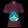 Women's Spotshield® 50/50 Polo Thumbnail