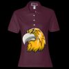 Women's Spotshield® 50/50 Polo Thumbnail