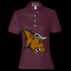 Women's Spotshield® 50/50 Polo Thumbnail