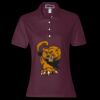 Women's Spotshield® 50/50 Polo Thumbnail
