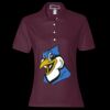 Women's Spotshield® 50/50 Polo Thumbnail